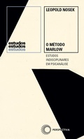 Cover: O M&eacute;todo Marlow - Editora Perspectiva S/A