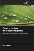 Cover: Essere l'altro - Edizioni Sapienza