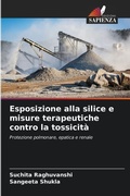 Cover: Esposizione alla silice e misure terapeutiche contro la tossicita - Edizioni Sapienza