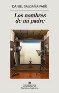 Cover: Nombres de Mi Padre, Los - Editorial Anagrama