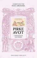 Cover: Pirke Avot. Comentado Por Isaac Abravanel - Obelisco