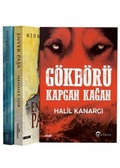 Cover: Tarih - Arastirma Seti 3 Kitap Takim - Yediveren Yayinlari