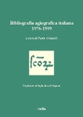 Cover: Bibliografia Agiografica Italiana 1976-1999 - Viella