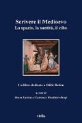 Cover: Scrivere Il Medioevo - Viella