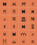 Cover: Alfabeti Modernisti - Type Specimens - Lazy Dog Srl