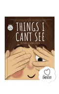 Cover: Things I Can't See - Sam and Mi
