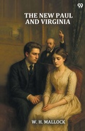Cover: The New Paul And VirginiaOr, Positivism On An Island (Edition1) - Double 9 Books LLP