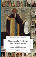 Cover: Maximus the Confessor and the Latin West - Brill