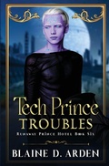 Cover: Tech Prince Troubles - Cayendi Press