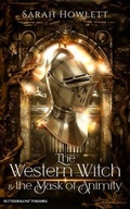Cover: The Western Witch and the Mask of Animity - Butterdragons Publishing
