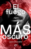 Cover: El fuego m&aacute;s oscuro - Harlequin, una divisi&oacute;n de HarperCollins Ib&eacute;rica, S.A.