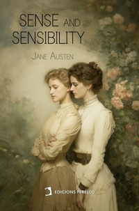 Enlarge image Cover: Sense and Sensibility - Edicions Perelló