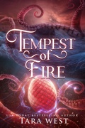 Cover: Tempest of Fire - Shifting Sands Publishing