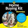 Cover: Home Buying Kit for Dummies, 8th Edition - Tantor Audio