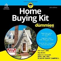 Abbildung von: Home Buying Kit for Dummies, 8th Edition - Tantor Audio