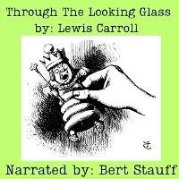 Enlarge image Cover: Through the Looking-Glass - Bertha Stauff