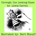 Cover: Through the Looking-Glass - Bertha Stauff