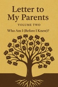 Cover: Letter to My Parents (Volume Two, #2) - Gugulethu
