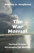 Cover: The War Manual - Shirley Stephens