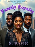 Cover: Family Royalty - S. Page