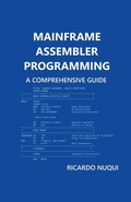 Cover: Mainframe Assembler Programming - Isaac Nangan