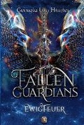 Cover: Fallen Guardians - Georgia Lyn Hunter