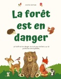Cover: La for&ecirc;t est en danger - mathema
