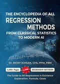 Bild: The Encyclopedia of All Regression Methods: From Classical Statistics to Modern AI - RJCons Publication