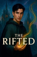 Cover: The Rifted - Dr Marc E. East