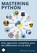 Cover: Mastering Python - Ouereila Publishing House
