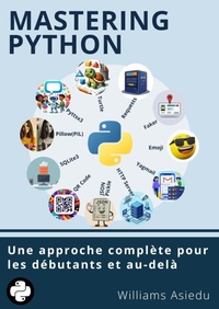 Enlarge image Cover: Mastering Python - Ouereila Publishing House