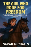 Cover: The Girl Who Rode for Freedom: The Story of Sybil Ludington for Kids - SD