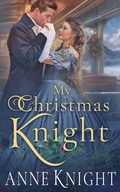 Cover: My Christmas Knight - ARKA Publishing