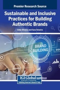 Cover: Sustainable and Inclusive Practices for Building Authentic Brands - Igi Global Scientific Publishing