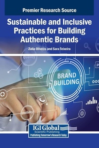 Enlarge image Cover: Sustainable and Inclusive Practices for Building Authentic Brands - Igi Global Scientific Publishing