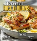 Cover: The Essential Rice & Beans Cookbook - Garden of Grapes