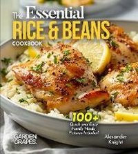 Enlarge image Cover: The Essential Rice & Beans Cookbook - Garden of Grapes
