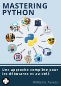 Cover: Mastering Python - Ouereila Publishing House