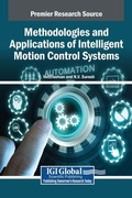 Cover: Methodologies and Applications of Intelligent Motion Control Systems - Igi Global Scientific Publishing