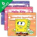 Cover: Classic Cartoon Character BIOS Set 2 (Set) - Abdo Kids Jumbo