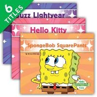 Enlarge image Cover: Classic Cartoon Character BIOS Set 2 (Set) - Abdo Kids Jumbo