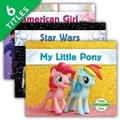 Cover: Toy Mania! Set 2 (Set) - Abdo Kids Jumbo