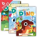 Cover: Pandilla Dino (Dino Crew) (Set) - Calico Kid
