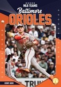 Cover: Baltimore Orioles - Fly!