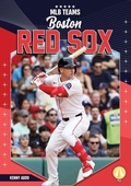 Cover: Boston Red Sox - Fly!
