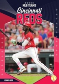 Cover: Cincinnati Reds - Fly!