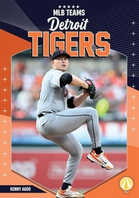 Enlarge image Cover: Detroit Tigers - Fly!