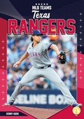 Cover: Texas Rangers - Fly!
