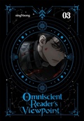 Cover: Omniscient Reader's Viewpoint (novel), Vol. 3 - Ize Press