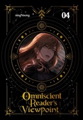 Cover: Omniscient Reader's Viewpoint (novel), Vol. 4 - Ize Press